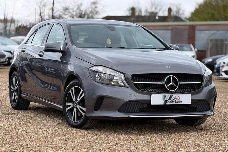Used Mercedes A200 Executive 136 HP (100 kW) 2017