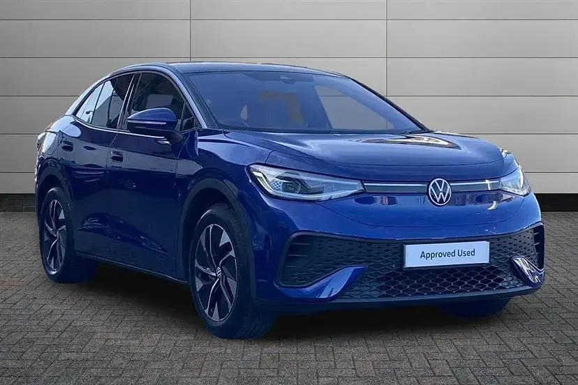 Ny VW ID.5 Pro 210 kW (286 HK) 2025 Blå SUV