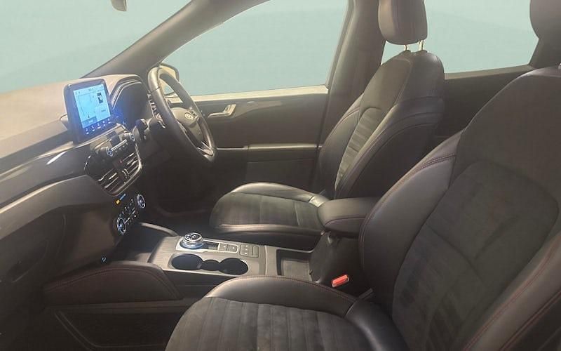 Used Ford Kuga ST-Line X 120 HP (88 kW) 2021 SUV