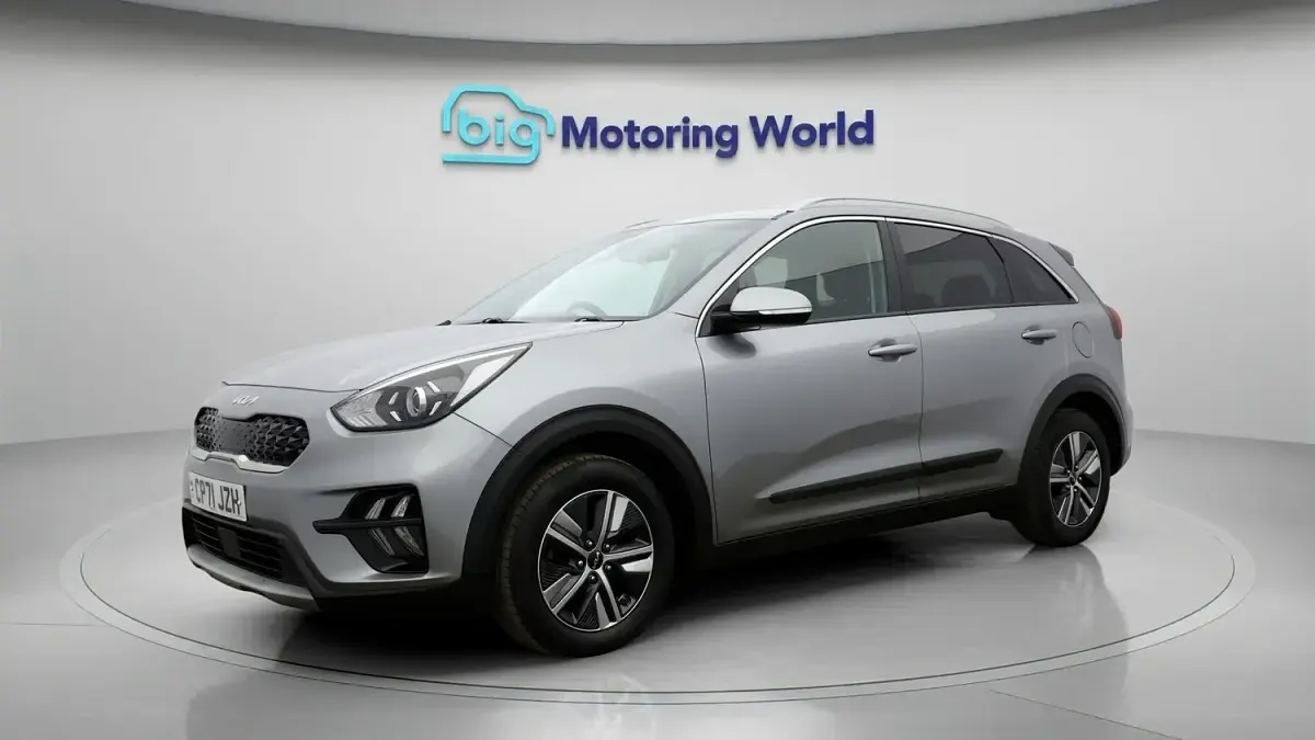 Used Kia Niro 2022 Grey SUV