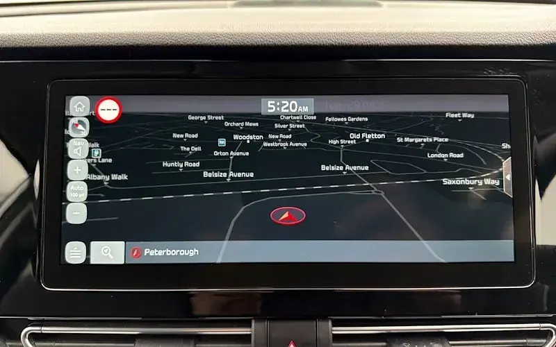 Used Kia e-Niro Plus 150 kW (204 HP) 2021 Silver SUV