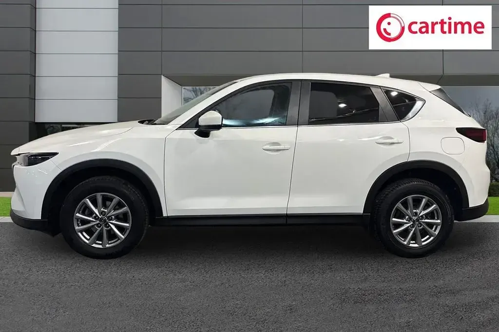 Used Mazda 6 Center-Line 165 HP (121 kW) 2024 White SUV