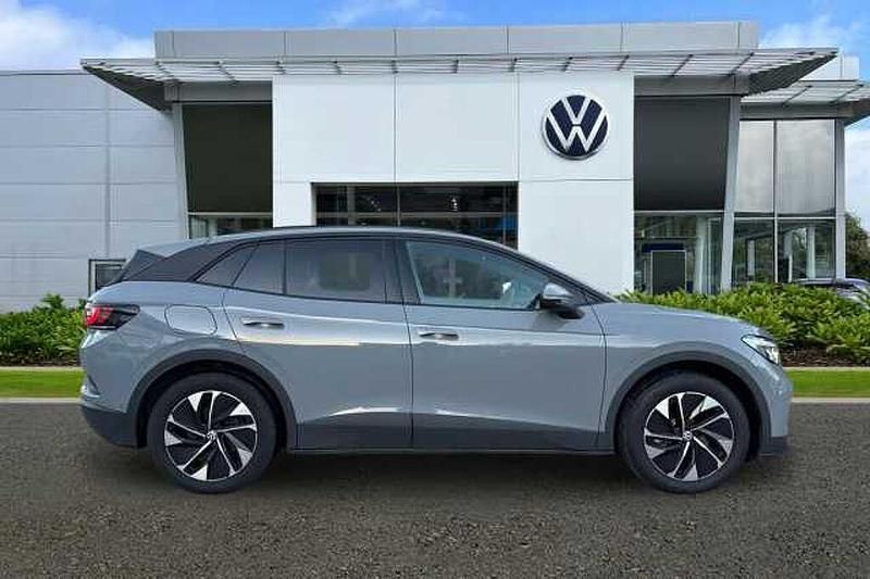 Used VW ID.4 Pure 125 kW (170 HP) 2025 Grey SUV