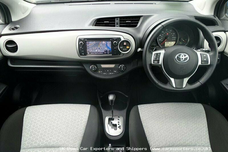 Used Toyota Yaris 2012 Hatchback