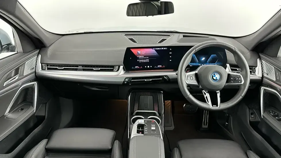 Used BMW iX2 M Sport 147 kW (201 HP) 2025 Grey SUV
