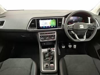 Ny Seat Ateca FR-Line 150 HK (110 kW) 2026 Vit SUV