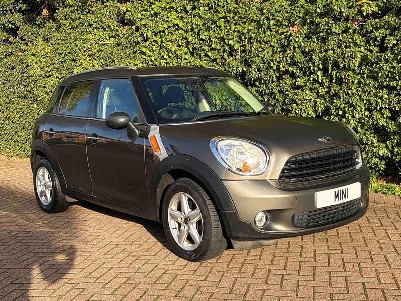Grey Used 2012 Mini One Countryman SUV | £7,999 (Expensive) - Image 1/4
