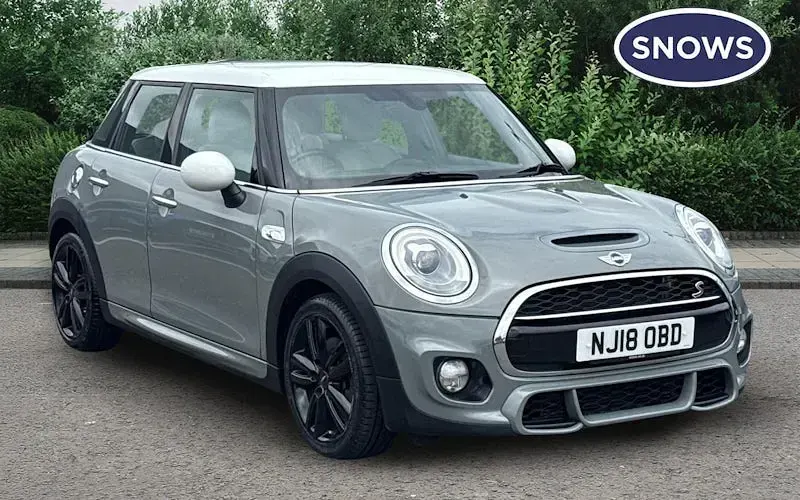 Used Mini Cooper S Hatch 192 HP (141 kW) 2018 Hatchback