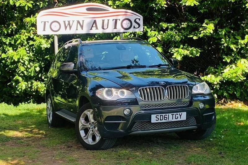 Grey Used 2011 BMW X5 Comfort Edition SUV | £7,990 (Good price) - Image 1/1
