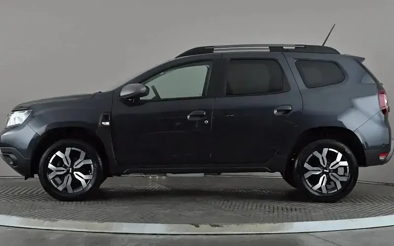 Used Dacia Duster Journey 130 HP (95 kW) 2024 Grey SUV