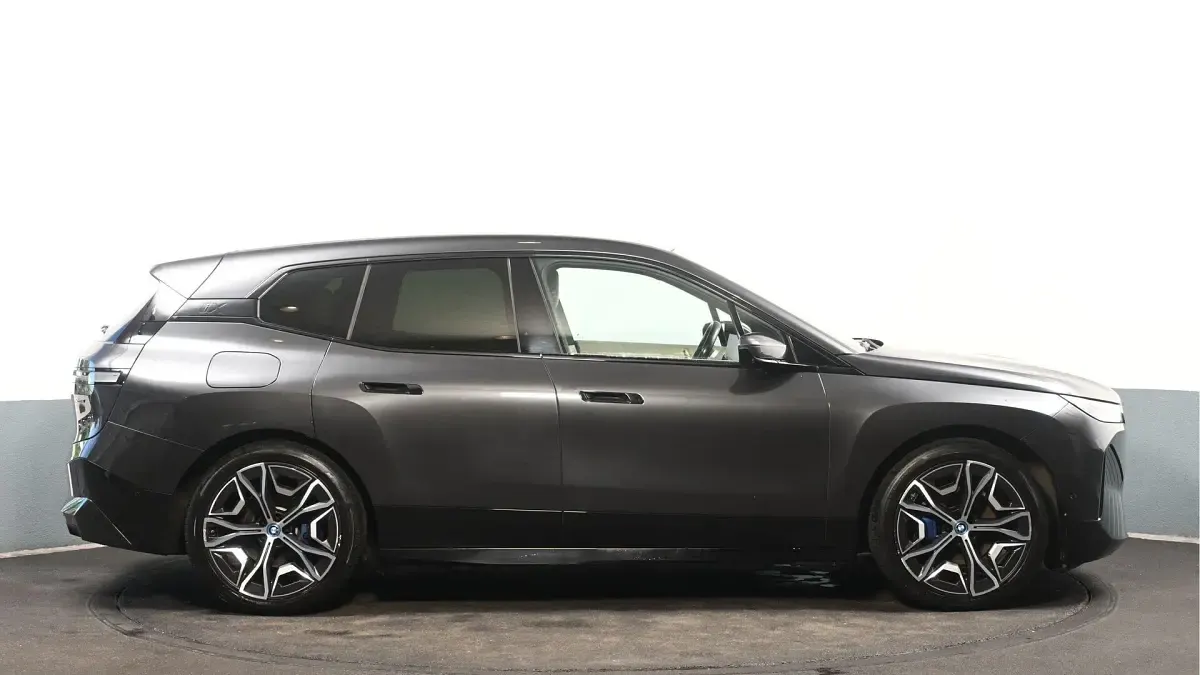 Used BMW iX M Sport 236 kW (322 HP) 2022 Grey SUV
