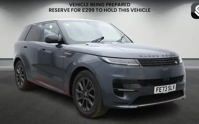 Second-hand Land Rover Range Rover Sport SE Dynamic 441 CP (324 kW) 2023 SUV