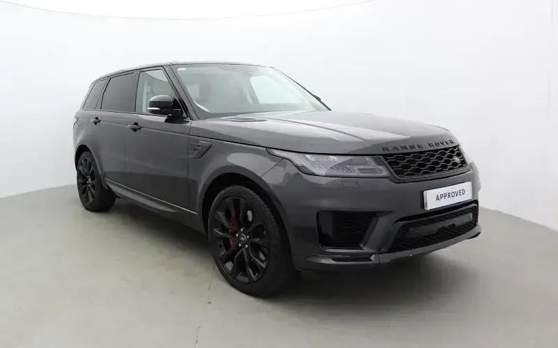 Used Land Rover Range Rover Sport 400 HP (294 kW) 2021 SUV
