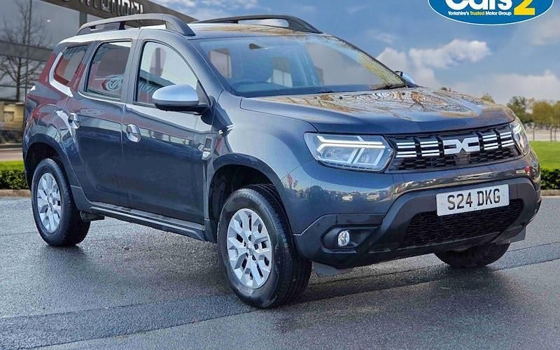 Used 2024 Dacia Duster Expression Estate | £15,994 (Fair price) - Image 1/4