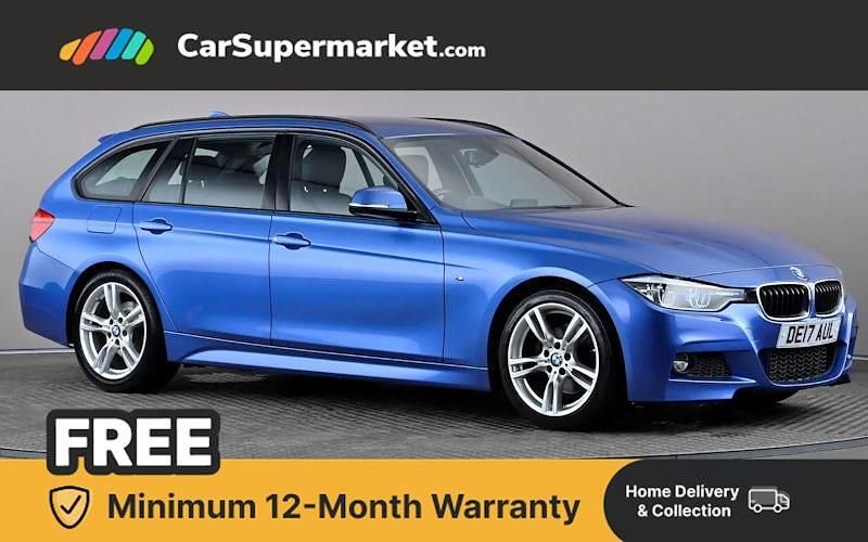Used BMW 320 M Sport 190 HP (139 kW) 2019 Estate