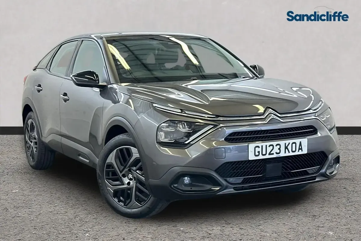 Used Citroën C4 PureTech 131 HP (96 kW) 2023 SUV