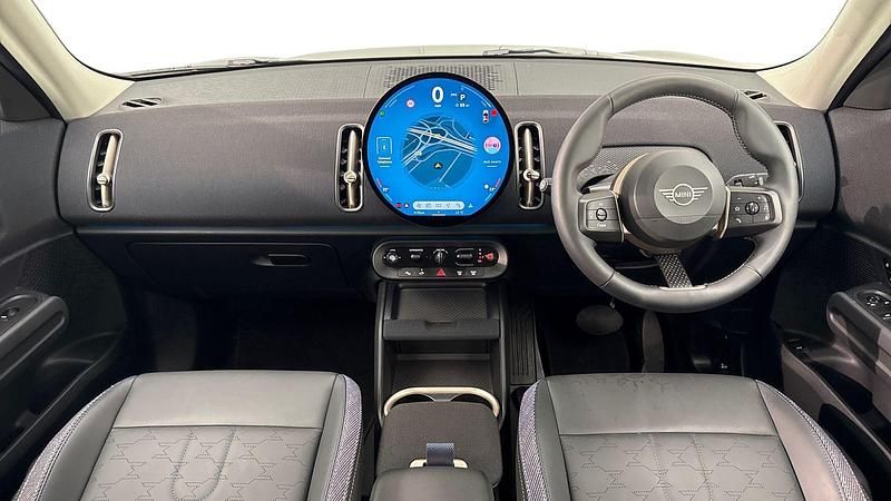 Used Mini Countryman 168 HP (123 kW) 2024 Black SUV