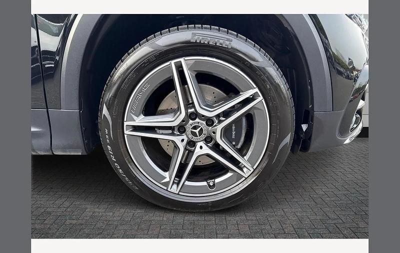 Used Mercedes GLB200 Executive 161 HP (118 kW) 2024 Black SUV
