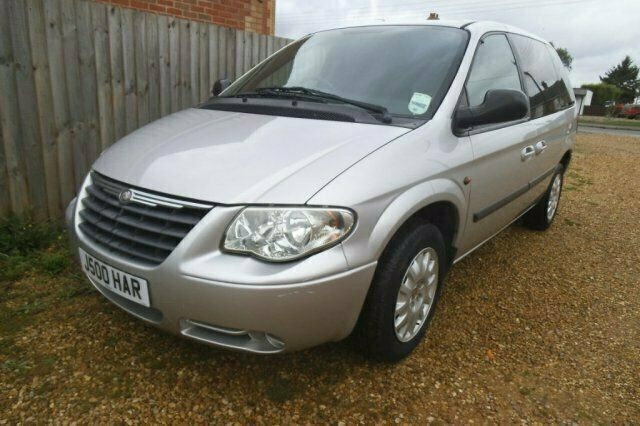 Used Chrysler Voyager 2004 MPV