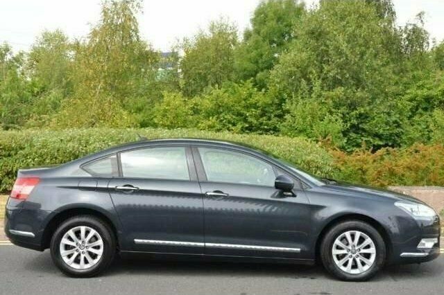 Used Citroën C5 110 HP (80 kW) 2009 Sedan