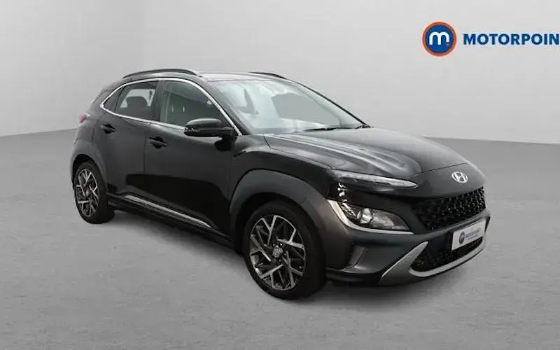 Used Hyundai Kona Premium 141 HP (103 kW) 2022 SUV