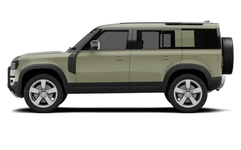 New 2026 Land Rover Defender SE Dynamic SUV | £64,901 (Super price) - Image 1/1