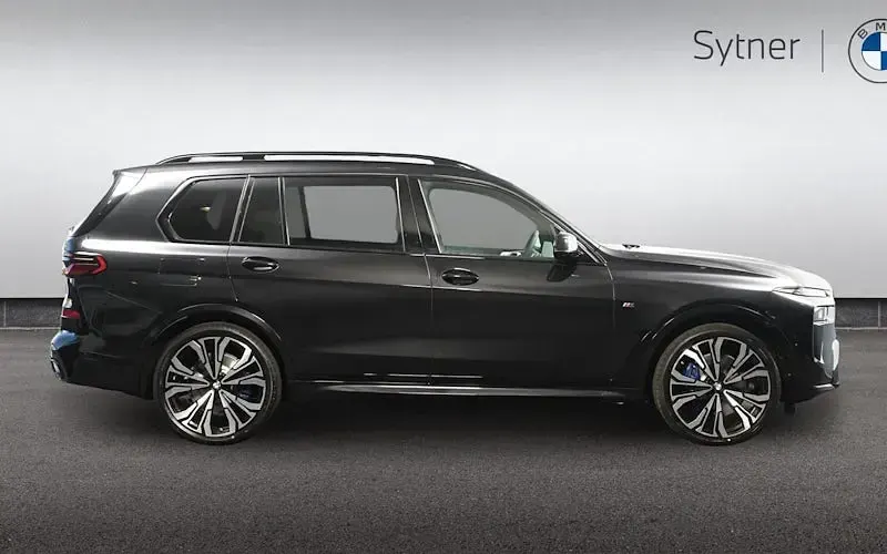 New BMW X7 M Sport 381 HP (280 kW) 2026 SUV