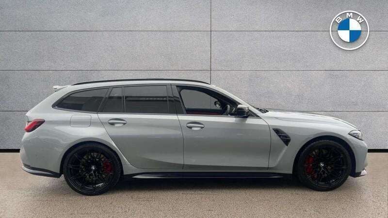 Used BMW M3 Competition Edition 503 HP (369 kW) 2024 Grey Estate