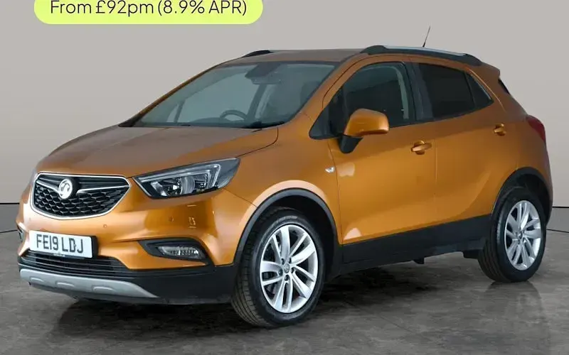 Used Vauxhall Mokka Active 140 HP (102 kW) 2019 SUV