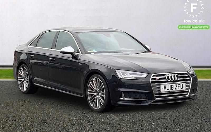 Usado Audi S4 354 HP (260 kW) 2018 Sedan