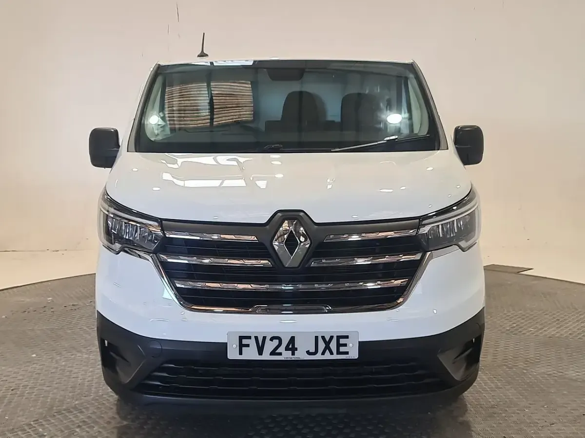 Used Renault Trafic 130 HP (95 kW) 2024 White