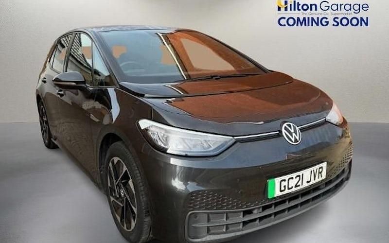 Used VW ID.3 Pro Performance 150 kW (204 HP) 2021 Hatchback