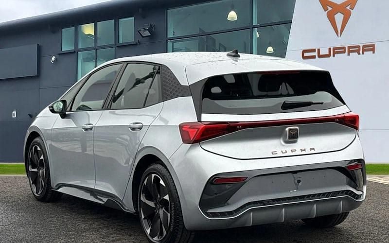 New Cupra Born e-Boost 169 kW (231 HP) 2026 Hatchback