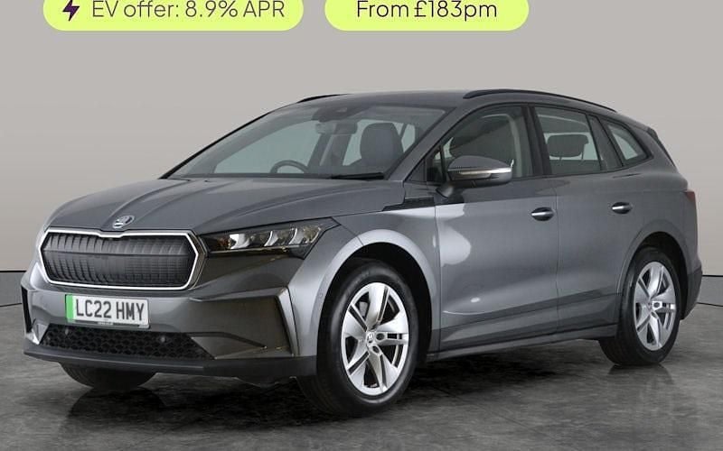Used Skoda Enyaq iV ecoSuite 131 kW (179 HP) 2023 SUV