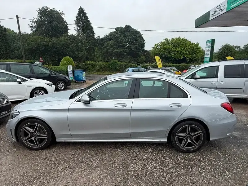 Used Mercedes A200 AMG Line Premium 2018 Black Hatchback