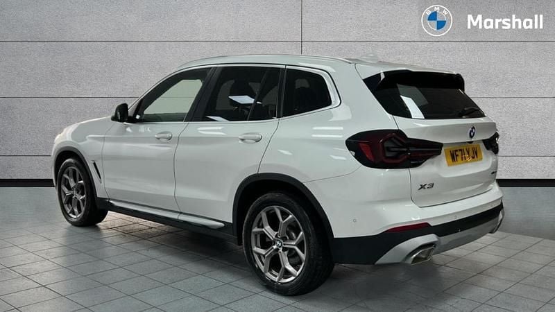 Usado BMW X3 xLine 190 HP (139 kW) 2022 Branco SUV