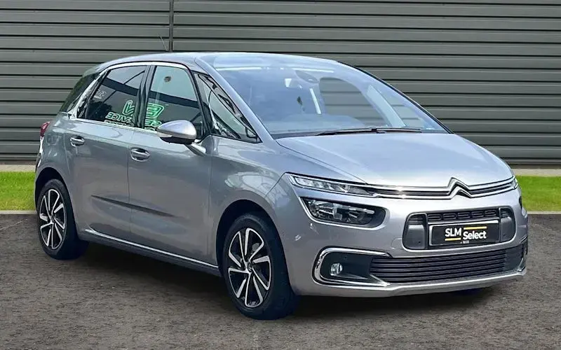 Used Citroën C4 Picasso Feel 131 HP (96 kW) 2017 MPV