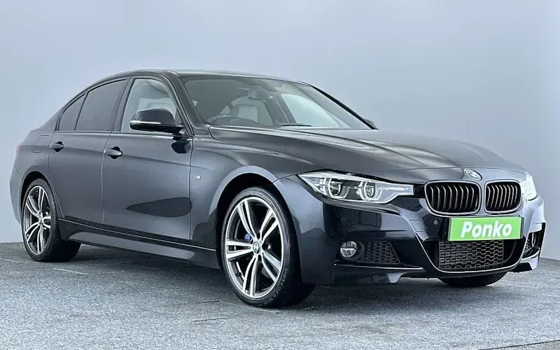 Used BMW 320 M Sport 190 HP (139 kW) 2018 Sedan