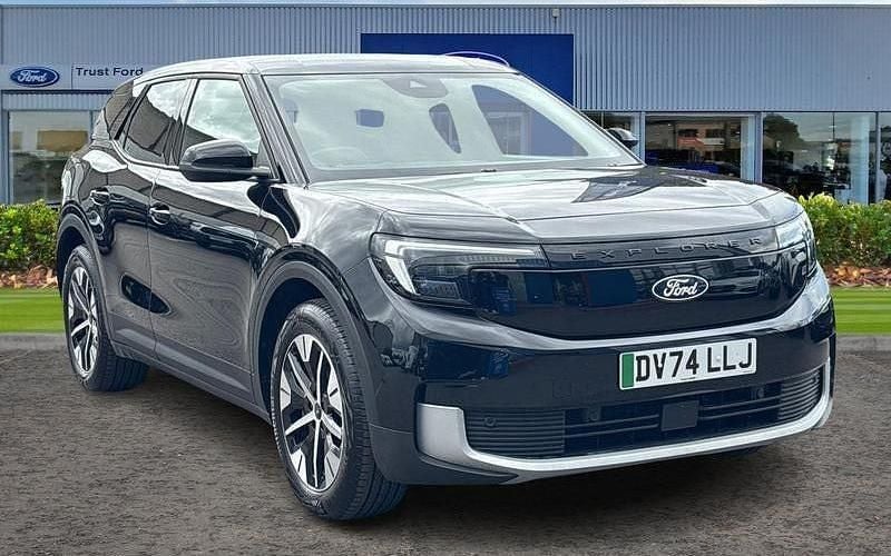 Used 2025 Ford Explorer Select SUV | £28,495 (Super price) - Image 1/4