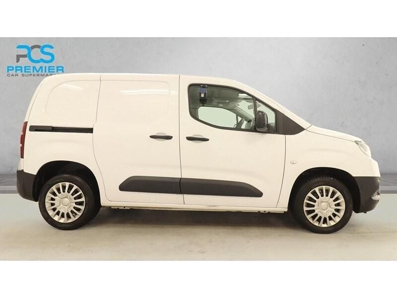 Used Toyota Proace 2023 White MPV