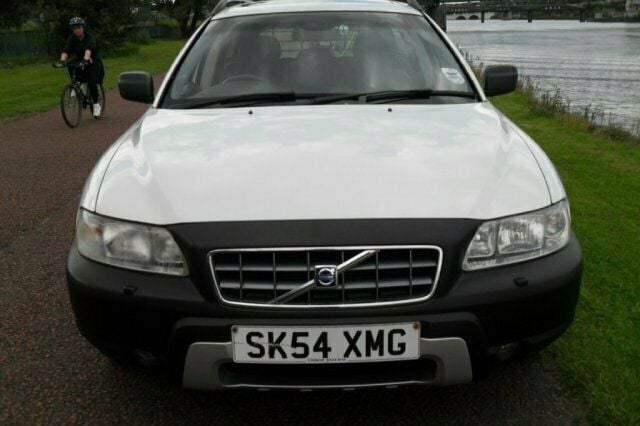 Used Volvo XC70 210 HP (154 kW) 2004 SUV