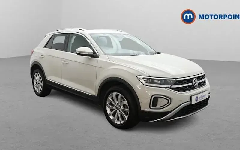 Used VW T-Roc Style 110 HP (80 kW) 2024 SUV