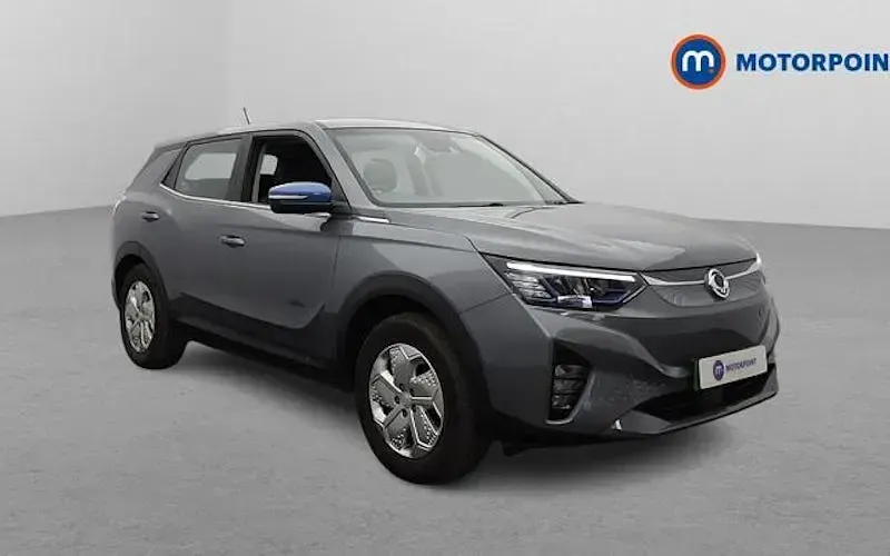 Used SsangYong Korando 139 kW (190 HP) 2022 SUV