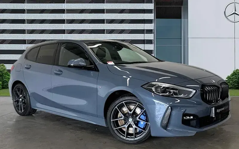 Used BMW 118 M Sport 136 HP (100 kW) 2024 Hatchback