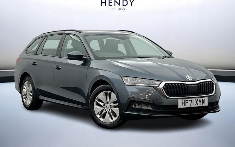 Used 2024 Skoda Octavia SE Estate | £13,999 (Super price) - Image 1/4