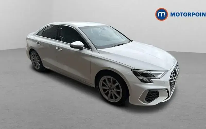 Used Audi S3 310 HP (228 kW) 2022 Sedan