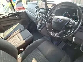 Used Ford Transit Custom Limited 130 HP (95 kW) 2023 Grey Van