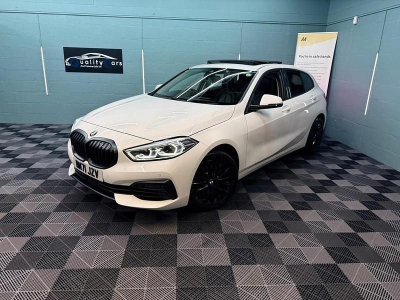 Used BMW 118 M Sport 2021 Hatchback