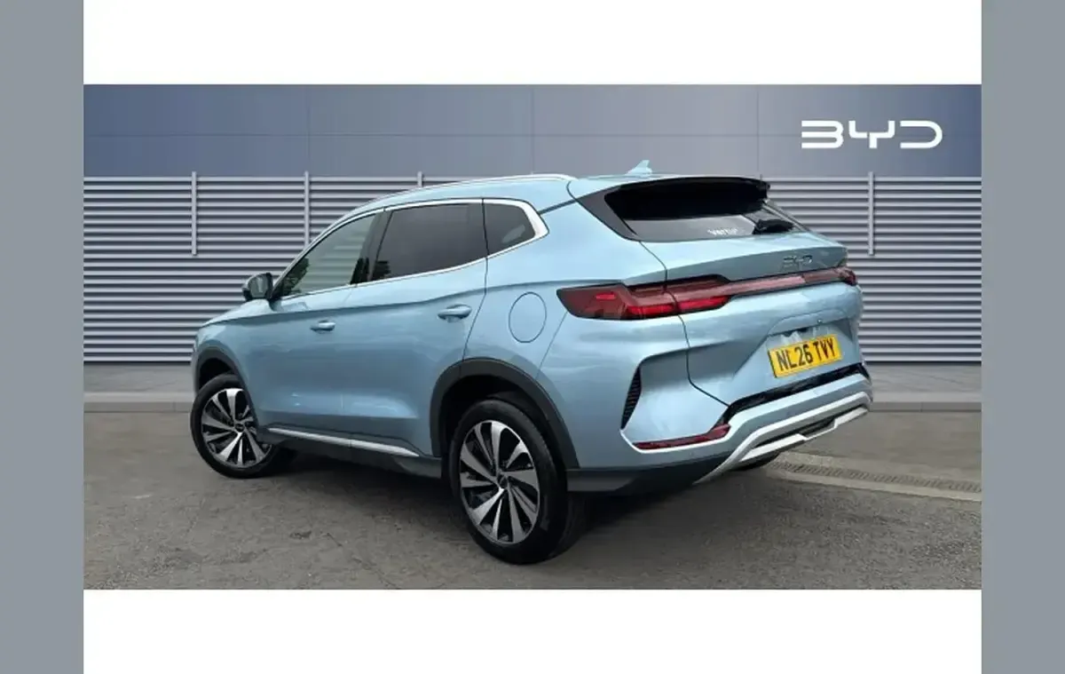 Used BYD Seal U Boost 324 HP (238 kW) 2026 Other SUV
