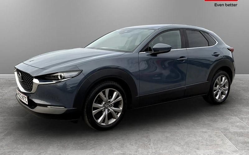 Used Mazda CX-30 Inclusive 122 HP (89 kW) 2023 SUV